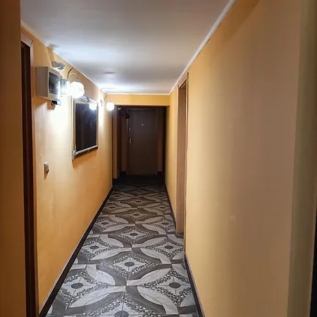 Pensjonat Casa Heidi