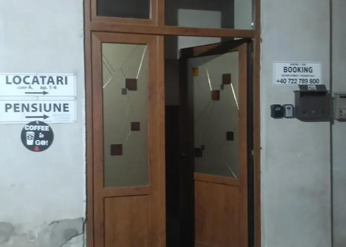 Casa Heidi Πανσιόν 3*