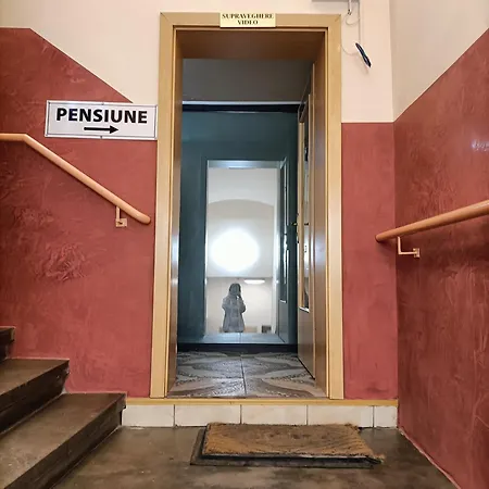 Pensiune Casa Heidi *