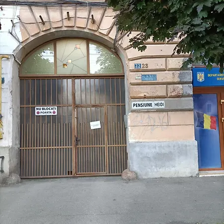 Casa Heidi