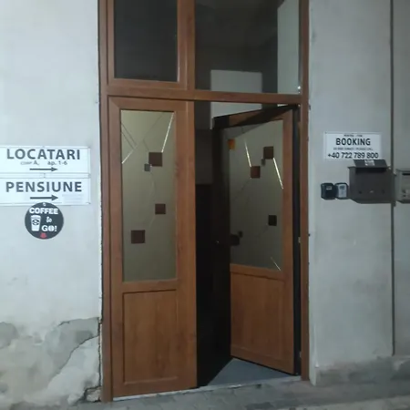 Casa Heidi Pensiune *