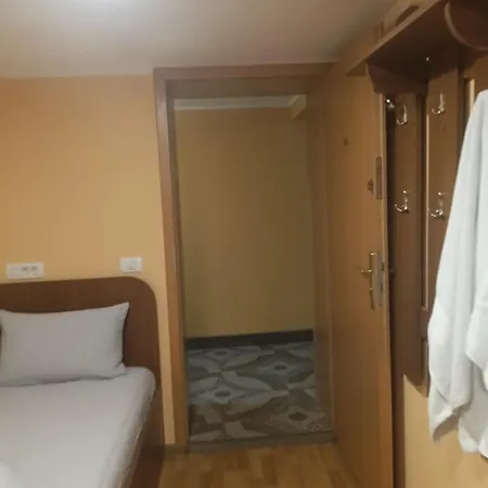 Pensiune Casa Heidi