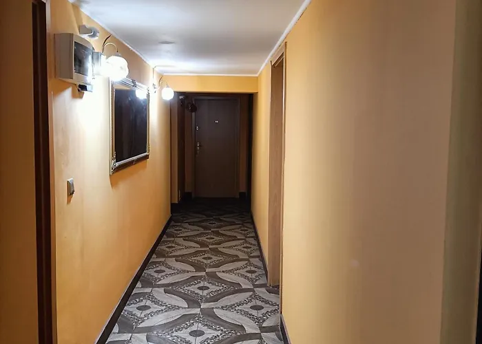 Pensionat Casa Heidi