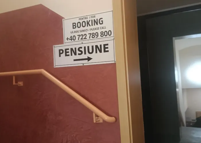 Pensionat Casa Heidi 3*